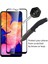 Samsung Galaxy A51 Cam Ekran Koruyucu Tam Kaplayan Seramik Siyah 2