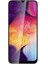 Samsung Galaxy A50 Cam Ekran Koruyucu Tam Kaplayan Esnek Mat Kobra Siyah 1