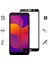 Huawei Y5P Tam Kaplayan Tamperli Cam Ekran Koruyucu Curved Kırılmaz Kenar 2