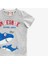 Koton Erkek Bebek T-Shirt Kar Melanj 1YMB18825OK 3