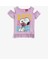 Koton Kız Bebek Snoopy Tişört Lisanslı Baskılı Püsküllü Pamuklu