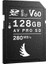 128GB Av Pro Mk2 V60 Uhs-Iı Sdxc Memory Card 280MB/S 1