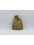Kese Koyu Hasır Renk Jüt Kumaş 7x9 cm 50 Adet 1