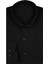 Slim Fit Siyah Erkek Gömlek 1