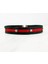 Yeşil ve Kırmızı Renk Şeritli Yıldız Choker Kolye 1