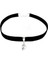 Kuş Choker Tasma Kolye 2