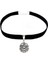 Aşk Düğümü Kazaziye Choker Tasma Kolye 1