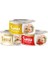 Kuru Domatesli & Soslu Ton Balığı 160g + Sasu Mayonez Soslu Ton Balığı 160g + Sasu Hardal Soslu Ton Balığı 160g 1
