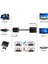 Ses Destekli VGA To HDMI Kablo 2
