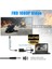 Ses Destekli VGA To HDMI Kablo 3