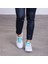 100663694 Italy Wmn Memory Foam Tabanlıklı Şefaf Taban Detaylı Hafif Sneaker Ayakkabı 3