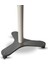 Ayaklı Turnet Sabit 25 cm 4