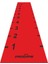 Kızak Koşu Pisti Red (Black Font) 1