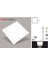 CT-5280 25W 6500K (30X30)LED Panel Armatür (Beyaz Işık) Cata 2