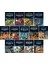 Sanat Dedektifleri 13 Kitap Set / Björn Sortland 1