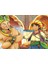 Art Çocuk Puzzle Sihirli Lamba 2X100 Parça Puzzle 2