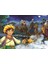 Art Çocuk Puzzle Sihirli Lamba 2X100 Parça Puzzle 3
