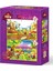 Art Çocuk Puzzle Minik Botanikçiler 35+60 Parça Puzzle 1