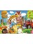 Art Çocuk Puzzle Mutlu Çiftçi 24+35 Parça Puzzle 2