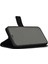 Caseworld General Mobile GM21 Deri Deluxe Kapaklı Cüzdanlı Kılıf - Siyah 3