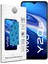 Vivo Y20S Nano Ekran Koruyucu Kırılmaz Esnek Cam 2