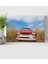 Bk Gift Klasik Araç Kanvas Tablo 30X50CM-13 1