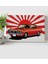 Bk Gift Klasik Araç Tasarımlı Kanvas Tablo 30X50CM-8 1
