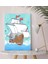 Bk Gift Gemi Tasarımlı Kanvas Tablo 30X50CM-4 1