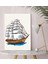 Bk Gift Gemi Tasarımlı Kanvas Tablo 30X50CM-2 1