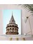 Bk Gift Galata Kulesi Kanvas Tablo 30X50CM-1 1