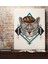 Bk Gift Berber Kedi Tasarımlı Kanvas Tablo 70X100CM-1 1