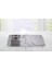 Kayık Kare Sıera 33*17 cm Mat Transparan Beyaz 021 18192 2 Li 2