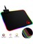 Lmp-25 30X25X04CM Rgb Işıklı Oyuncu Mouse Pad 5