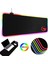 Lmp-80 800X300X4.0MM Rgb Işıklı Oyuncu Mouse Pad 3