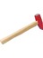 Ahşap Saplı Çekiç 500GR 1