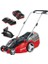 Ge-Cm 43 Li M Kit Akülü Çim Biçme Makinası (2x4.0 Ah) 1