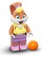 Looney Tunes Series Mini Figür 71030-1 Lola Bunny 1