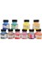 Çini Mürekkebi Seti 10 Renk 30 ml 2