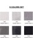 Clean Color Real Brush 6'lı Warm Grey Set 2