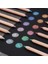 Megacolor Metalik Set 12 Renk 3
