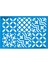 Stencil A4 Talavera 224 1