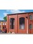 Maket Sanayi Duvar ve Pencereleri 1/87 80509 2