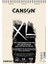 x L Dry Mix Media Naturel Sand Paper Spiralli Defter 40 Yaprak 160G 1