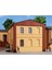 Maket Pencereli Duvar 1/87 80601 1
