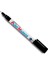 444 x F Paint Marker 0,8mm Siyah 1