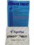 Stinger Tablet (Gibberellic Asit) 1 Gramlık Tablet 10 Adet. 1