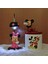 Minnie Mouse Işıklı Biblo Mickey Mouse Kalemlik 2li Seti 1