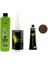 Loreal Professionnel Loreal Inoa Krem Oksidan 30 Vol. %9 1000 Ml+Post Boyalı Saç Şampuanı 1500 Ml+No:7,1 Saç Boyası 1