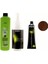 Loreal Professionnel Loreal Inoa Krem Oksidan 30 Vol. %9 1000 Ml+Post Boyalı Saç Şampuanı 1500 Ml+No:7,3 Saç Boyası 1