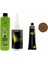 Loreal Professionnel Loreal Inoa Krem Oksidan 30 Vol. %9 1000 Ml+Post Boyalı Saç Şampuanı 1500 Ml+No:8,1 Saç Boyası 1